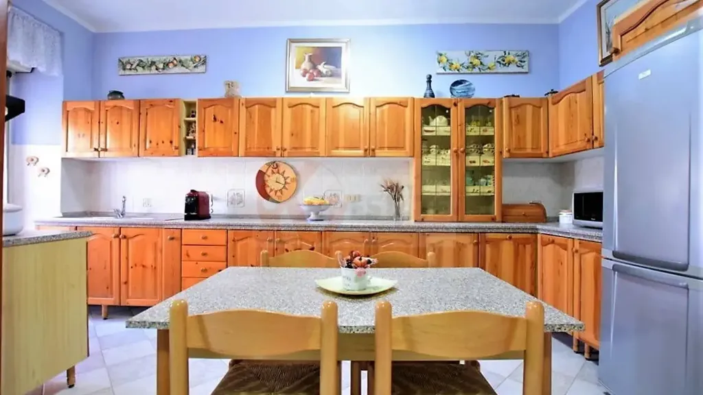 Söögituba - Modernised Apartment with Balcony in Sassari