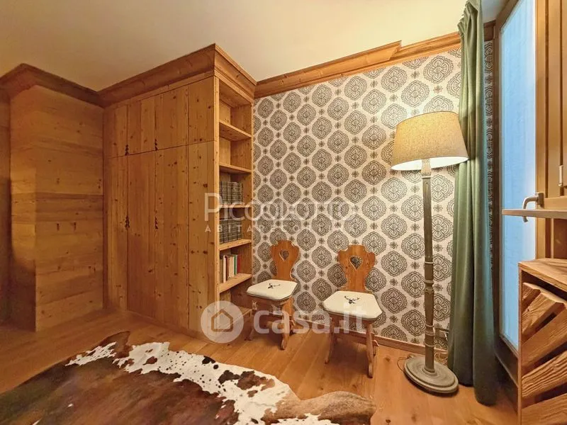 Magamistoad - Trilocale with Panoramic View in Cortina d'Ampezzo