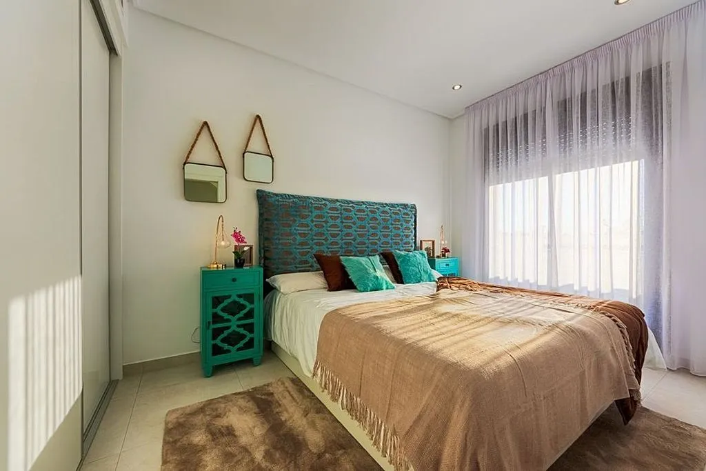 Magamistoad - Residential Complex with Private Pool in Pilar de la Horadada