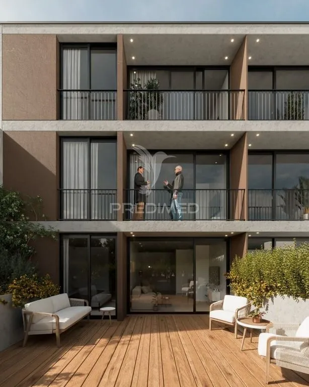 Extérieur - Luxury Flat with Private Terrace in Matosinhos