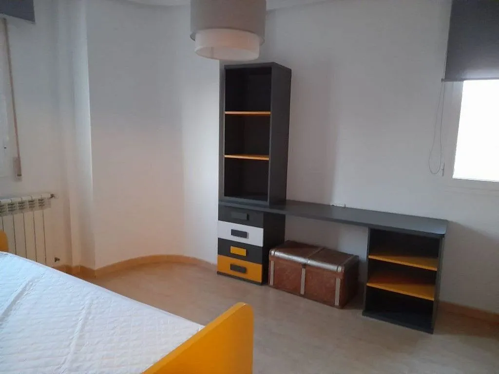 Chambres - Duplex with Chimney in Huércal-Overa