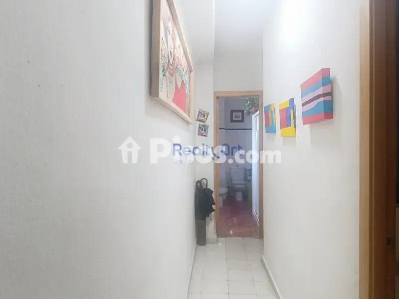 Entrée - Apartment with Historic Charm in Seville