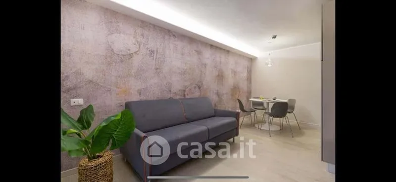 Soggiorno - Modern Bilocale in Central Verona