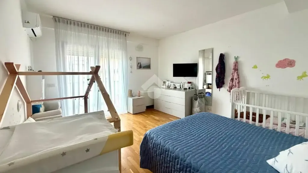 Chambres - Apartment with Panoramic Terrace in Rende