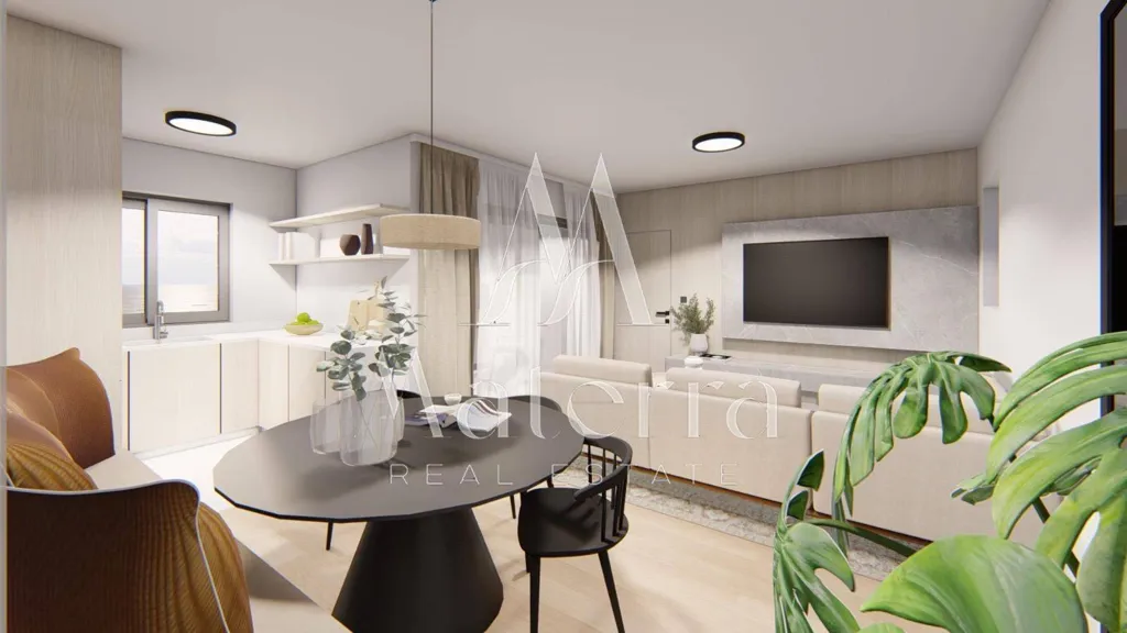 Salle à manger - Luxury Apartment with Sea View in Primošten