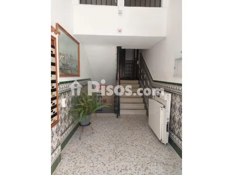 Ingresso - Spacious Apartment with Terrace in Nueva Sevilla
