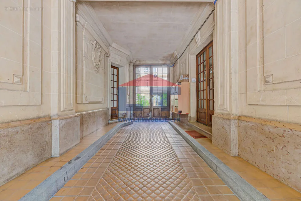 Ingresso - Charming Studio in Vincennes Centre