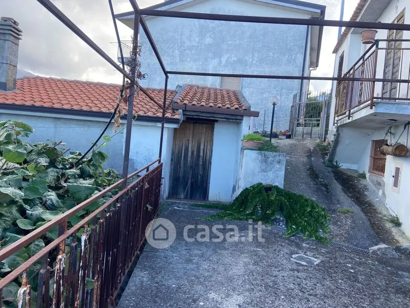 Jardin - Rustic House with Garden in Buonvicino