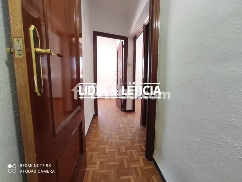 Entrée - Maison 4 chambres à ES