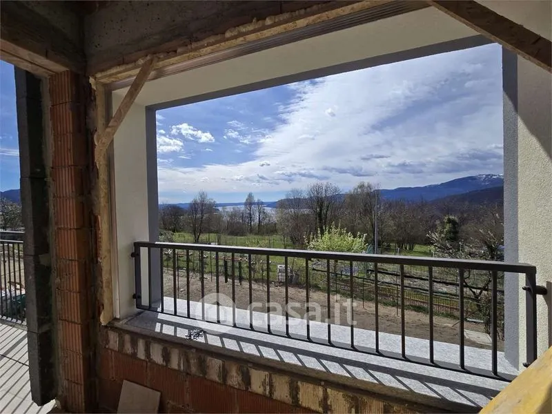 Balcone - Trilocale with Private Garden in Bee