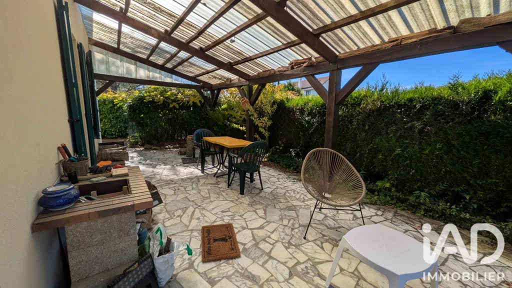 Terrazza - Character House with Garden in Saint-Brisson-Sur-Loire