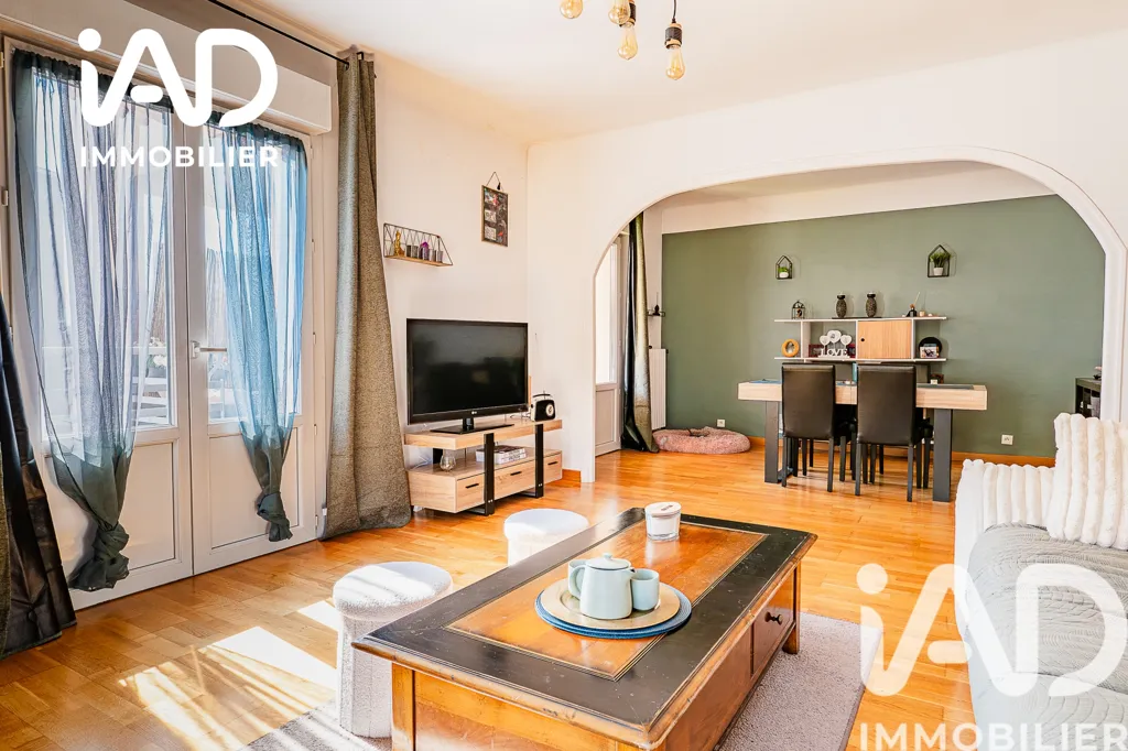 Soggiorno - Bright T4 Apartment with Terrace in Gap