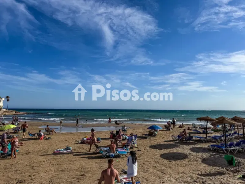Chalet with South-Facing Terrace in Torrevieja