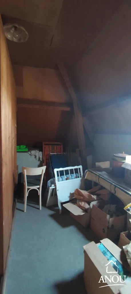 Pièces - Maison Familiale dans le Quartier Historique de Châteaudun