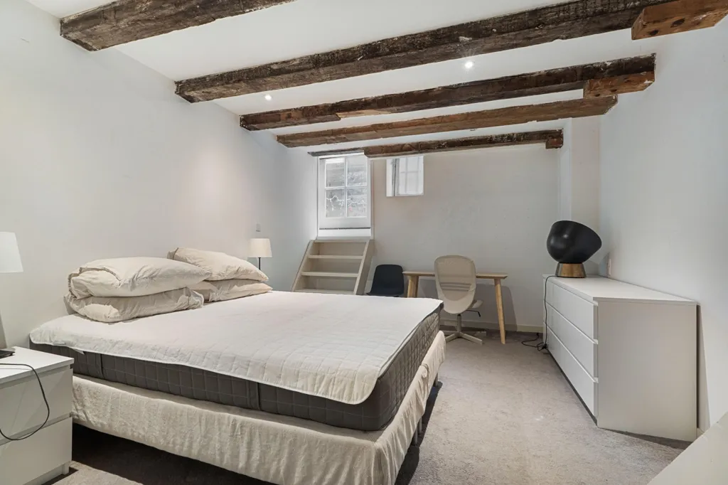 Magamistoad - Historic Canal House with Two Units in Amsterdam