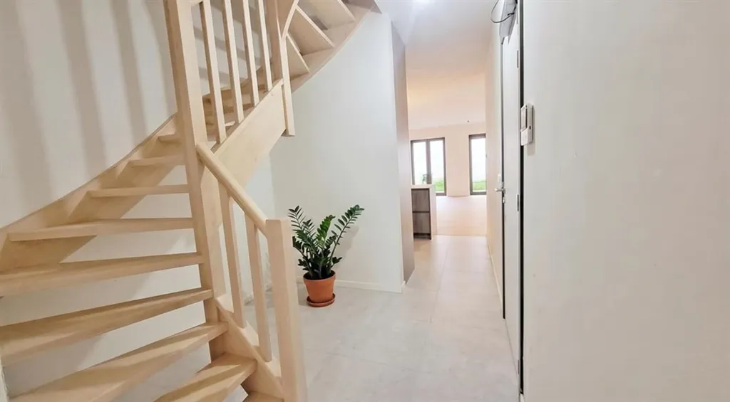 Stanze - New Build Duplex with Garden in Antwerp Centre