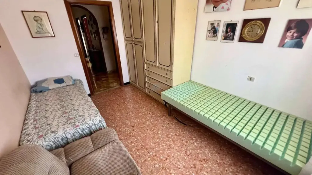 Chambres - Bright Apartment with Balcony in Prà, Genoa