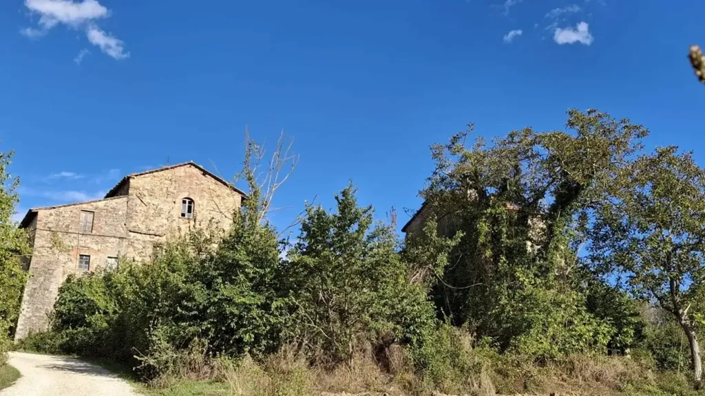 Exterior - Historic Rustico with Panoramic Views in Umbertide