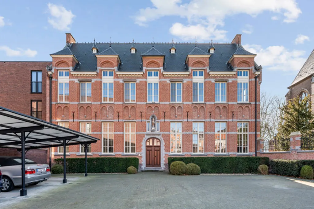 Välivaade - Penthouse with River View near Antwerp
