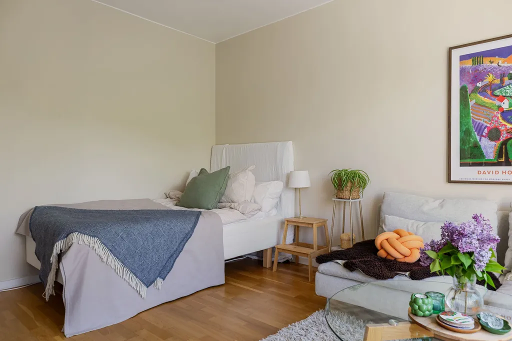 Magamistoad - Efficient Flat Near University in Linköping