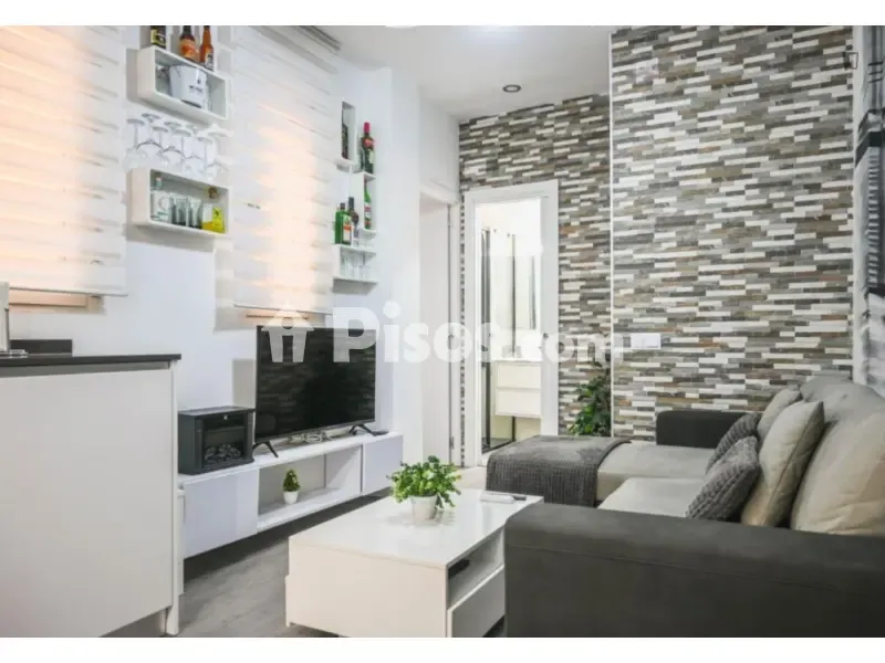 Elutuba - 1-Bedroom Apartment in Madrid Centre