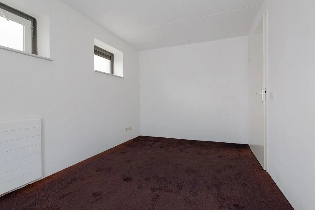 Pièces - Apartment with Parking in Rotterdam Kralingen