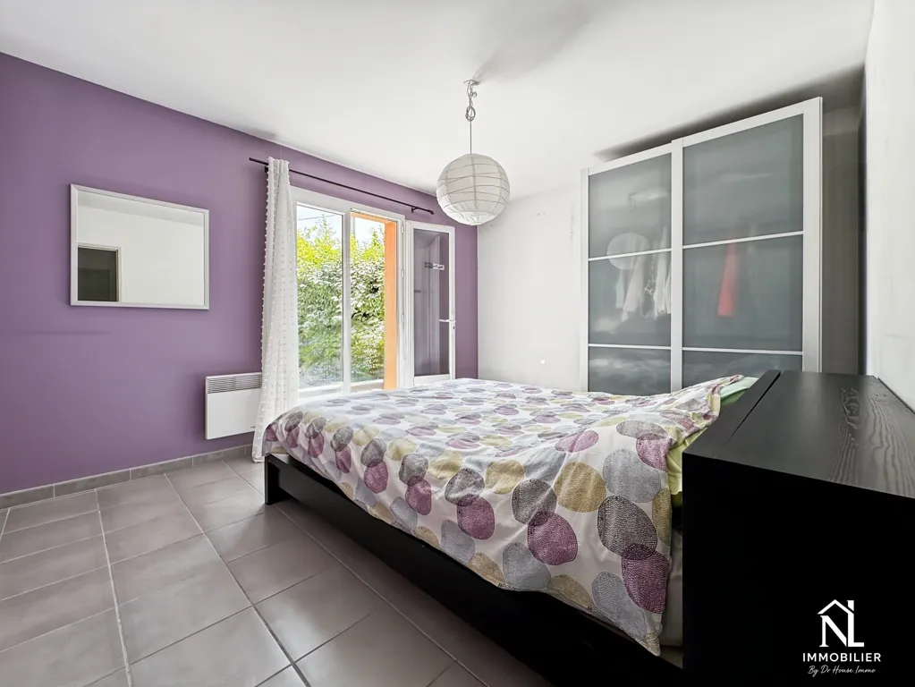 Magamistoad - Ground Floor House with Pool in Rocbaron