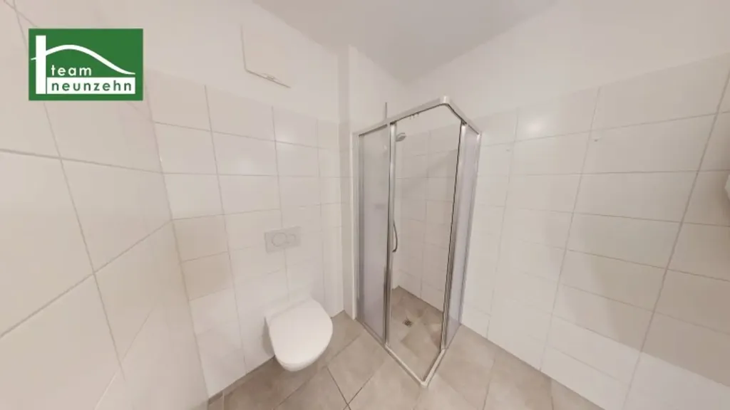 Bathrooms - Modern Apartment with Loggia in Graz Centre