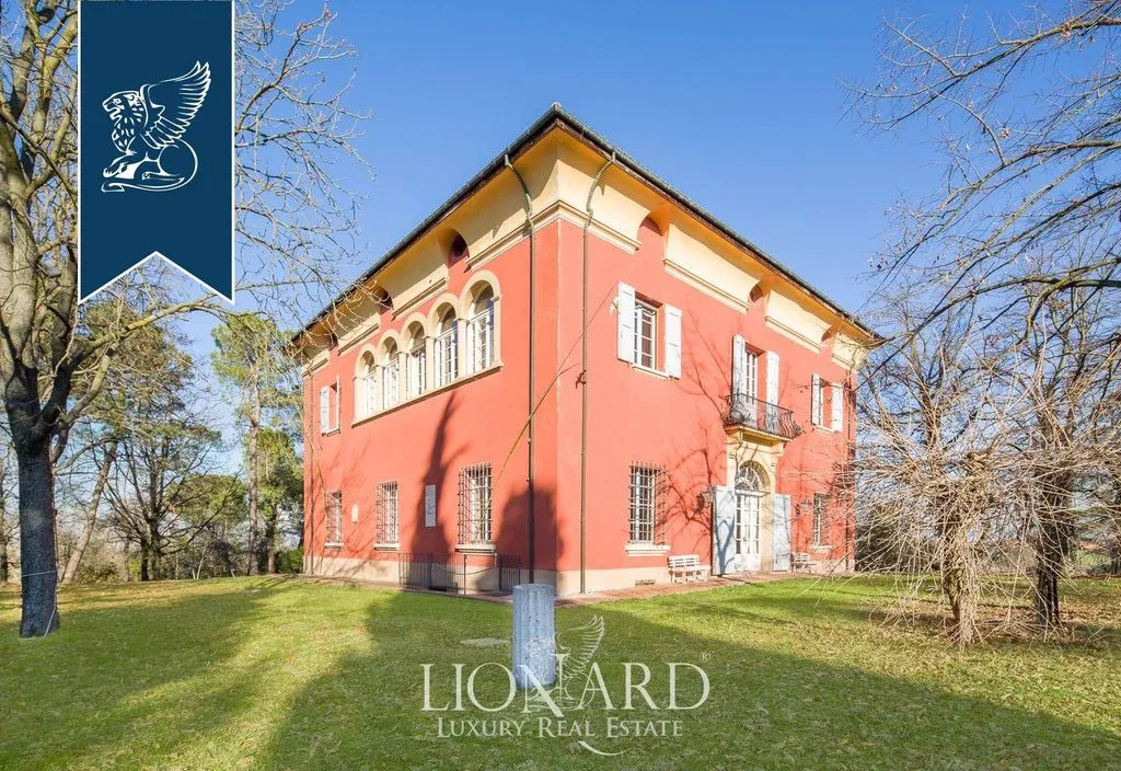 Extérieur - Historic Villa with 360° View in Zola Predosa