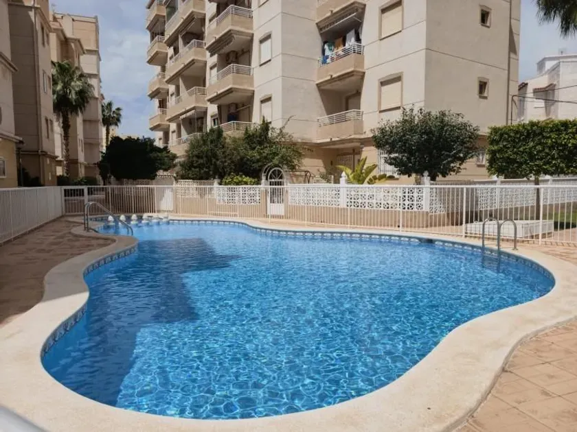 Piscine - Appartement 2 chambres à Cuenca