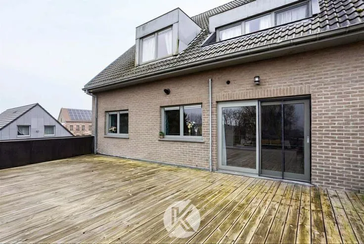Extérieur - Appartement à Grotstraat, Zottegem