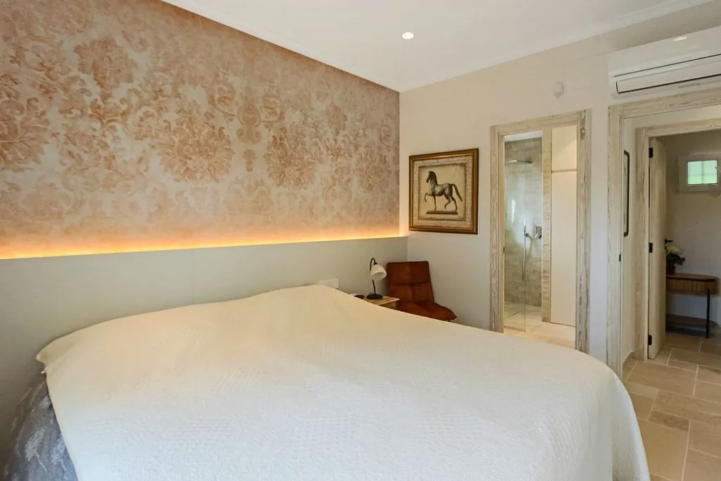 Chambres - Chalet with Pool and Terrace in Pedreguer