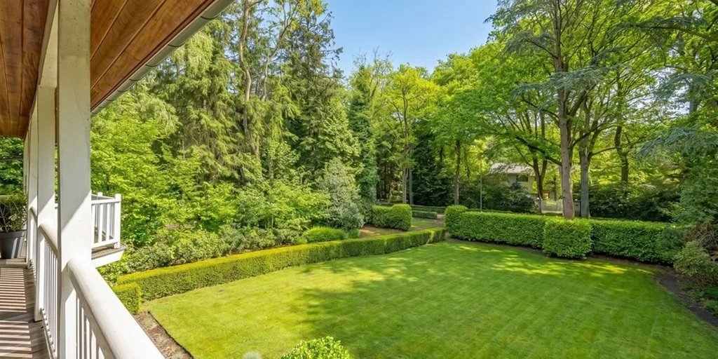 Jardin - Villa avec Jardin à Kalmthout, Proche d'un Natuurdomein