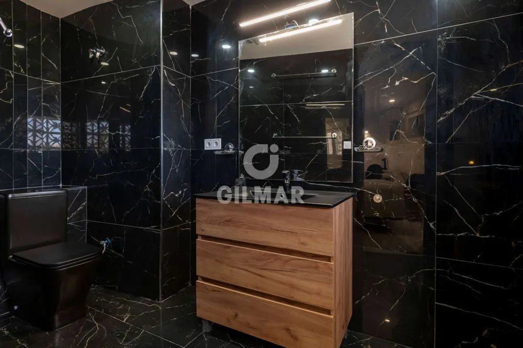 Salles de bain - Luxury Flat with Sea Views in Benalmádena
