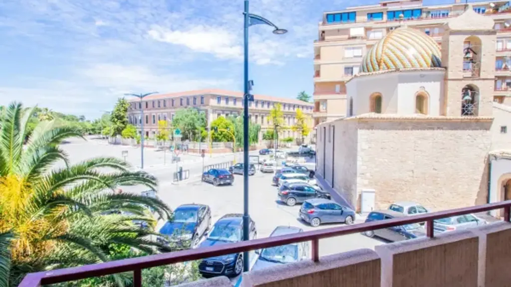 Rõdu - Penthouse with Terraces in Lucera