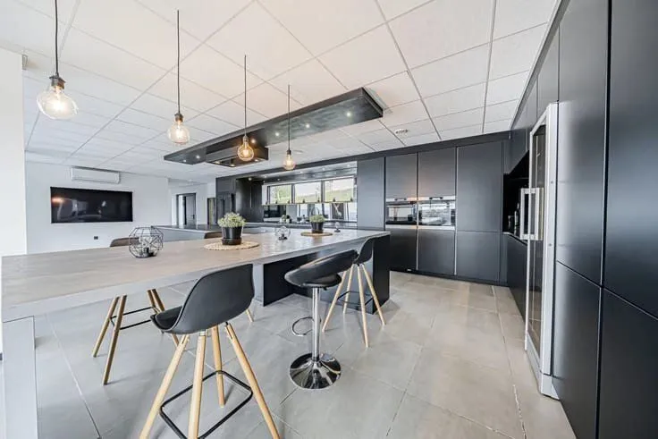 Maison 2 chambres à BE
