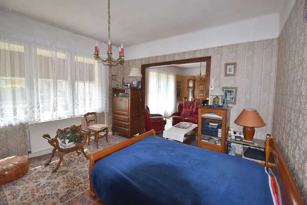 Maison 5 pièces à Brienne-Le-Chateau
