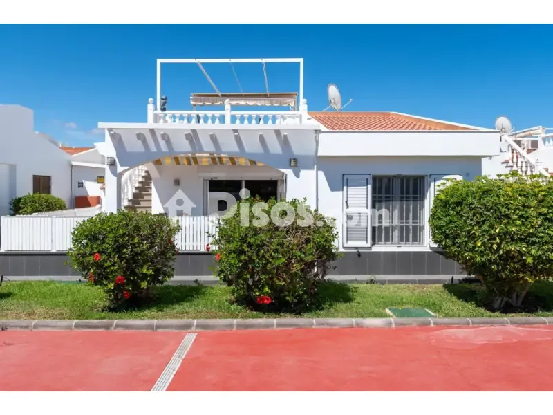 Esterno - Bungalow with Rooftop Terraces in Maspalomas