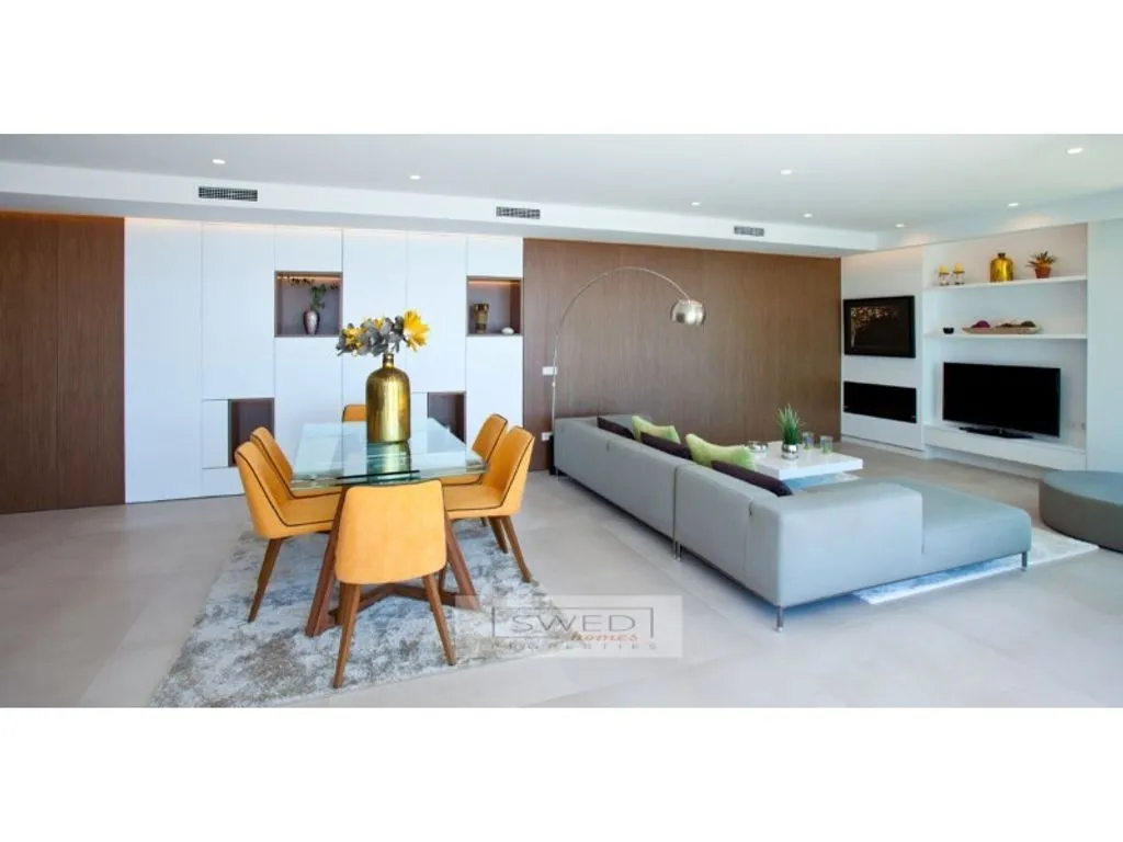 Séjour - Luxury Villa with Sea Views in Benitachell