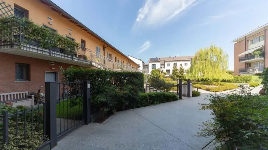 courtyard