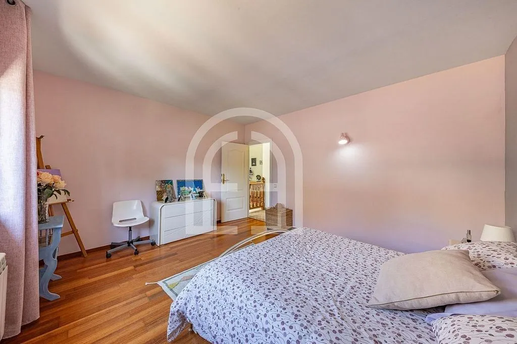 Camere da letto - Chalet with Sea Views in Mas Ram, Badalona