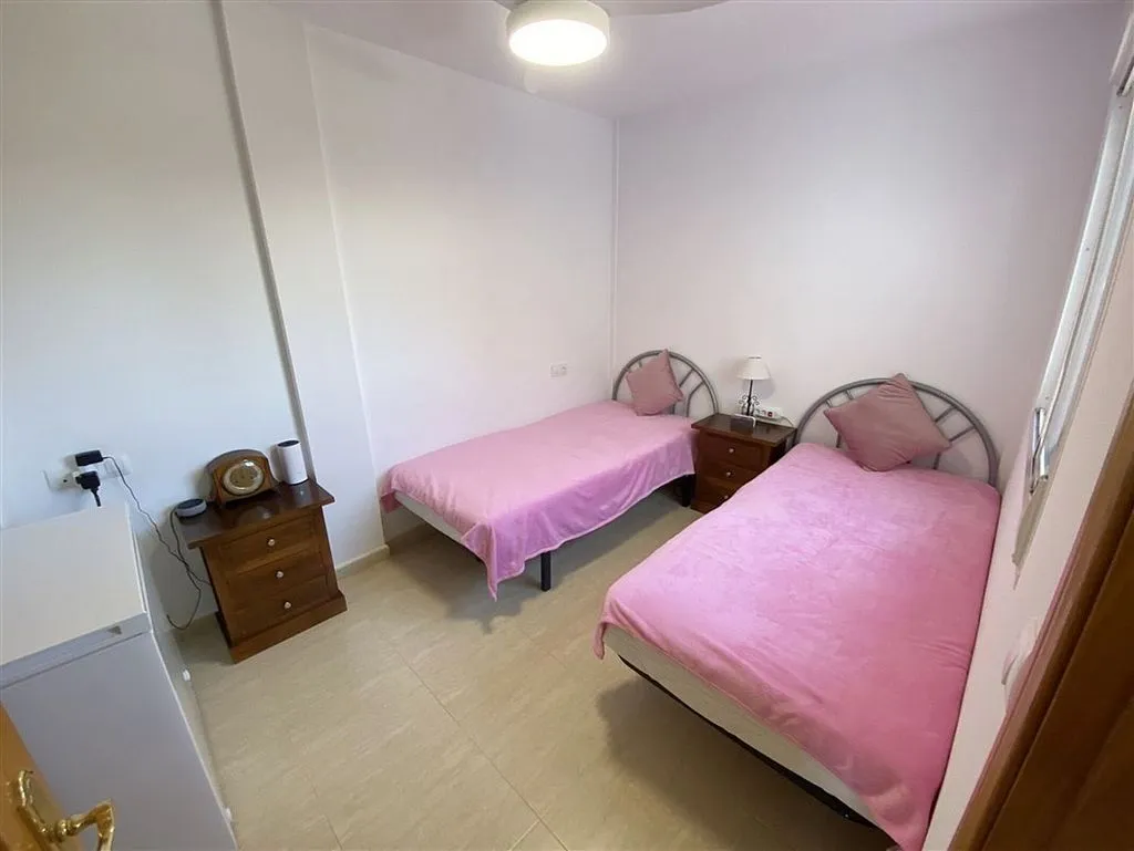 Chambres - Two-Bedroom House with Pool in Zurgena