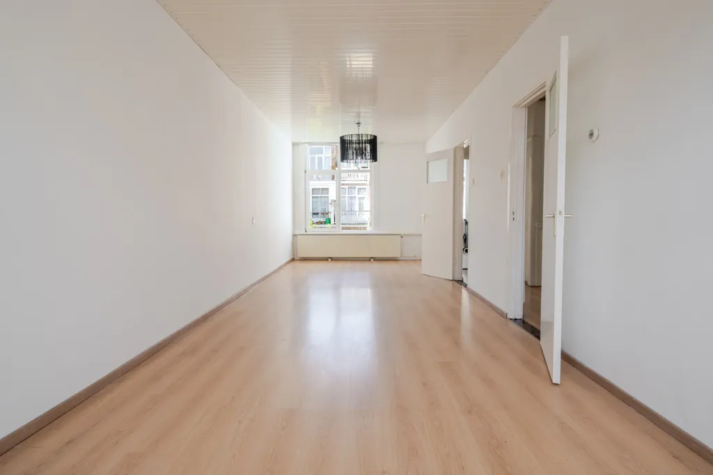 Esik - Double Upper House with Terrace in 's-Gravenhage