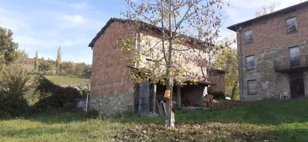 Välivaade - Rustic Farmhouse with Land near Sassuolo