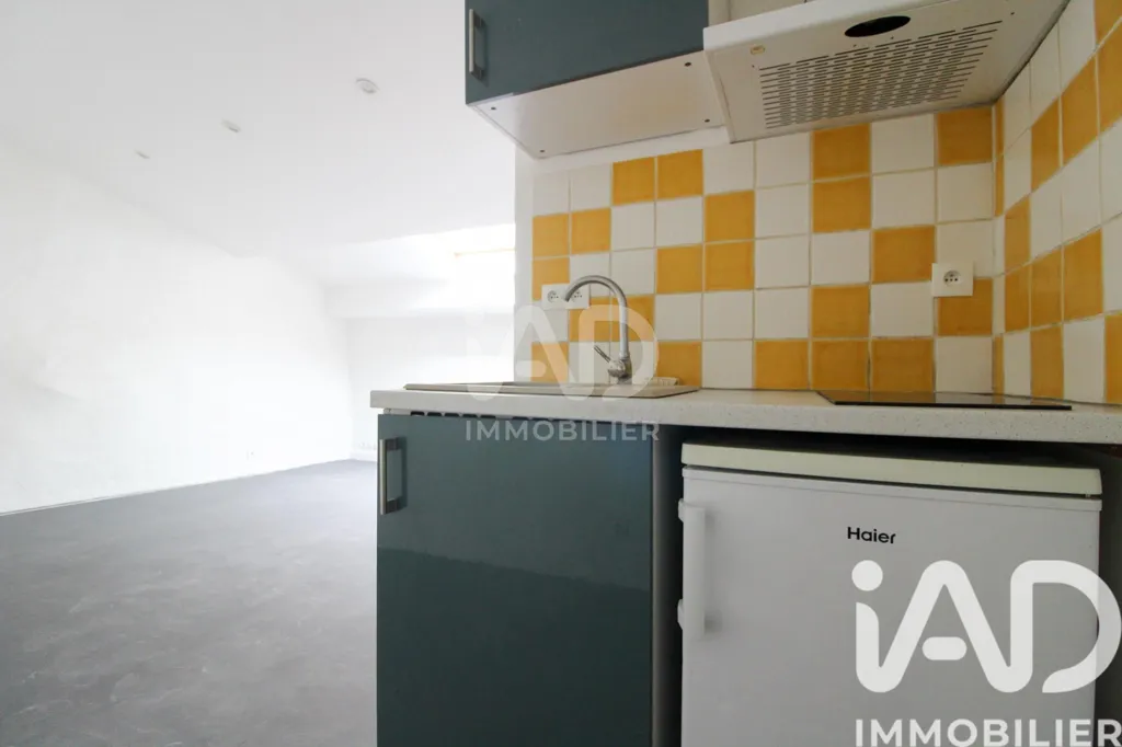 Kitchen - Studio in City Centre, Saint-Affrique