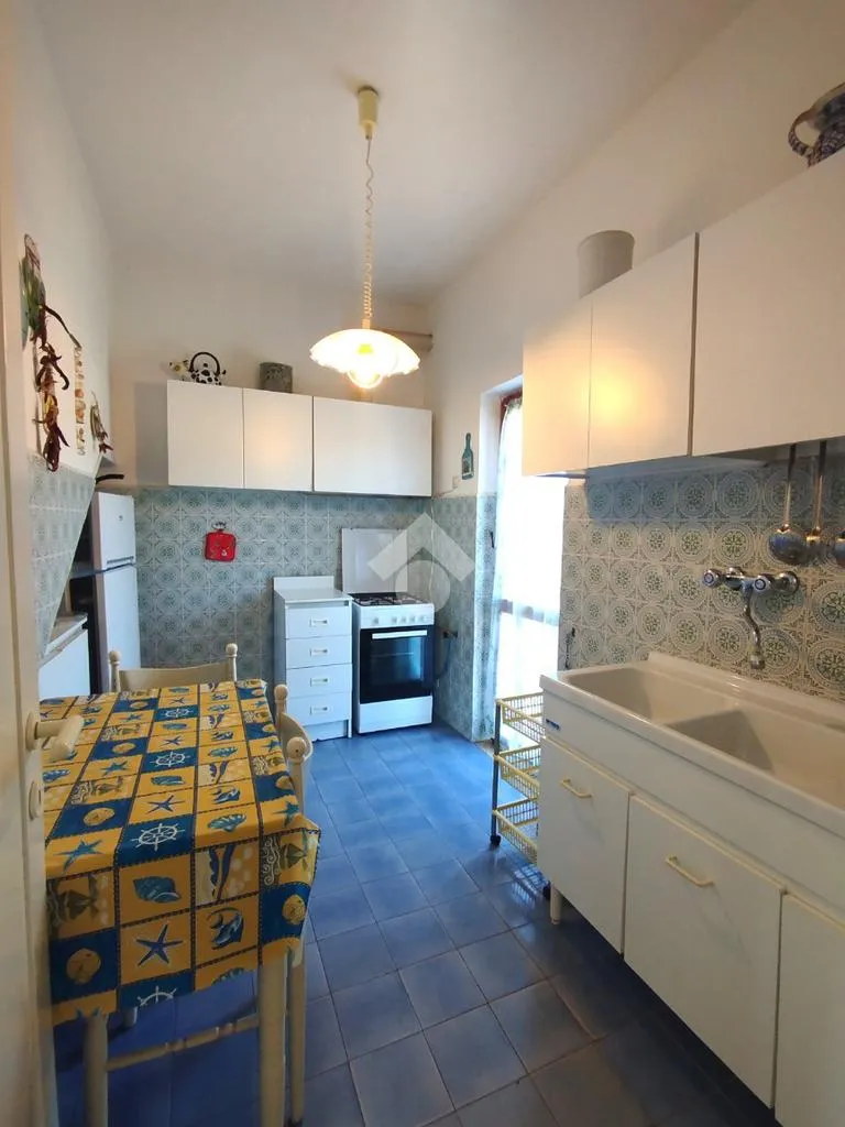 Cuisine - Luxury Villa with Sea View in Terracina