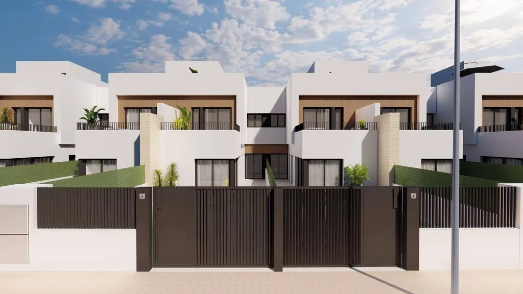 Extérieur - Luxury Penthouse with Private Pool in San Javier