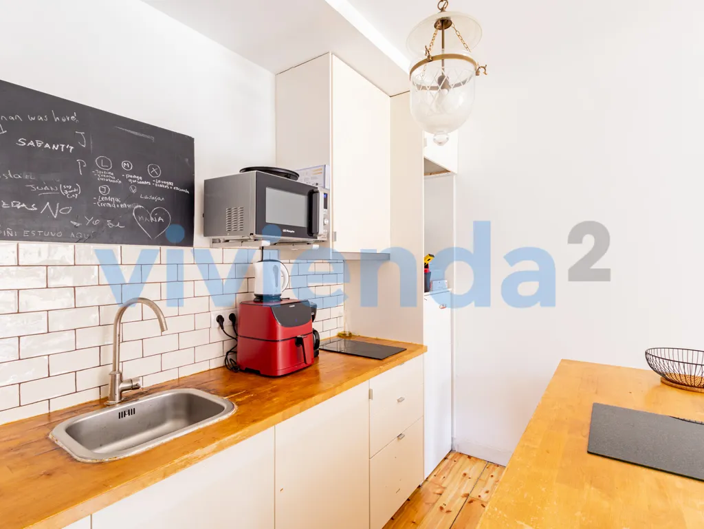 Appartement 2 pièces à Madrid Capital