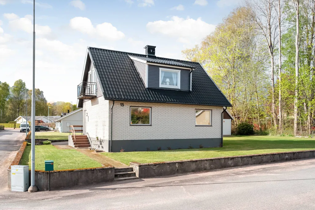 Välivaade - Renovated Villa with Garden in Bjärnum