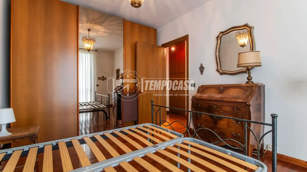 Chambres - Villa with Garden in Brunate